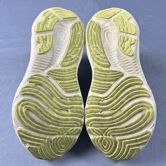 Brooks Glycerin GTS 22 Women’s Size 8.5 Running Shoes Blue Sneakers 1204351B440 - Picture 6 of 7